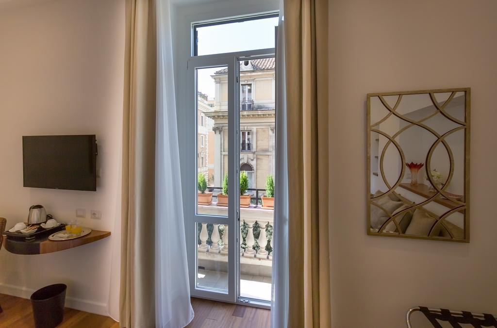 900 Piazza Del Popolo Bed and Breakfast Roma Exterior foto