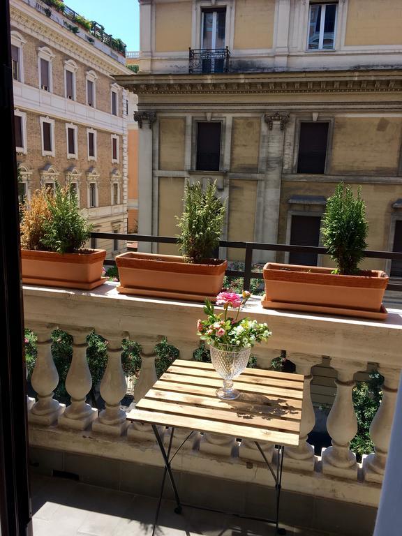 900 Piazza Del Popolo Bed and Breakfast Roma Exterior foto